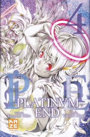 Platinum End Vol. 4