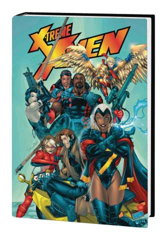 X-Treme X-Men by Claremont Vol. 1 (Omnibus)