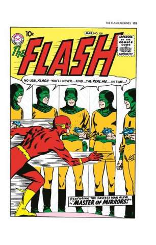 The Flash #105 (Facsimile Edition)