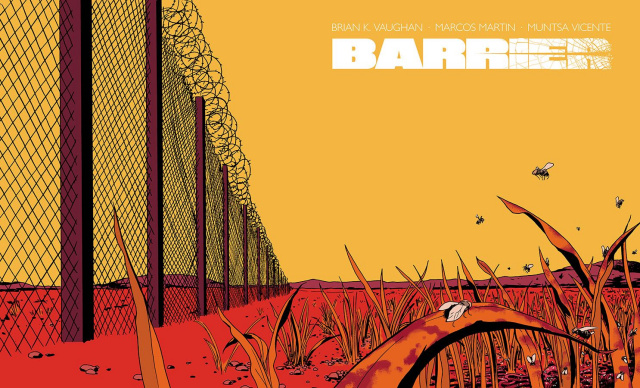Barrier (Limited Edition Slipcase Set)