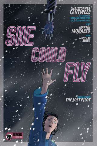 She Could Fly Vol. 2: The Lost Pilot