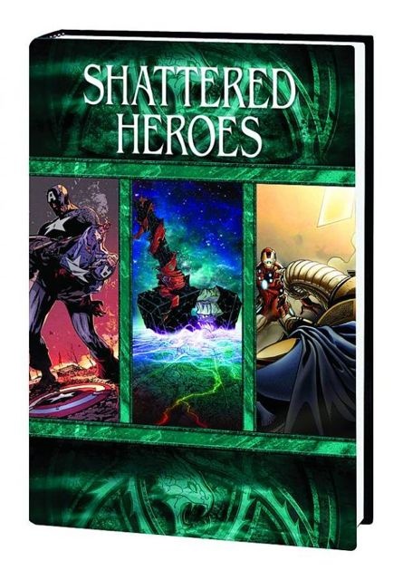 Shattered Heroes