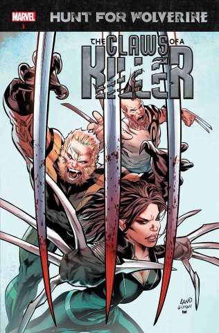 Hunt for Wolverine: The Claws of a Killer #1