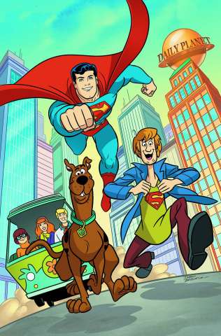 Scooby-Doo Team-Up #9