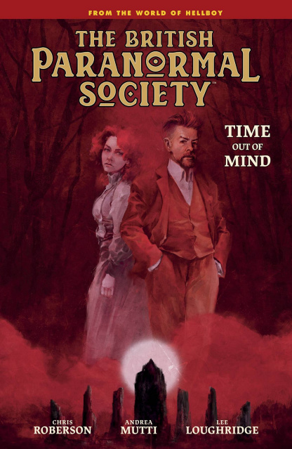 The British Paranormal Society: Time Out of Mind