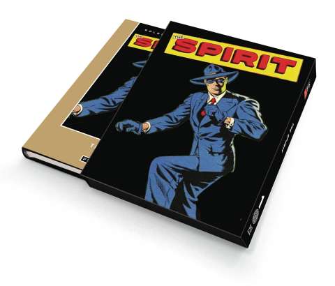 The Spirit Vol. 1 (Slipcase Edition)