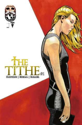 The Tithe #1 (Ekedal Cover)