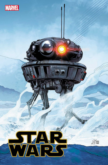 Star Wars #1 (Sprouse Empire Strikes Back Cover)