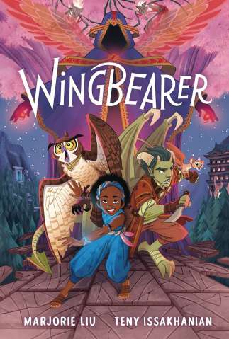 The Wingbearer Saga Vol. 1: Wingbearer