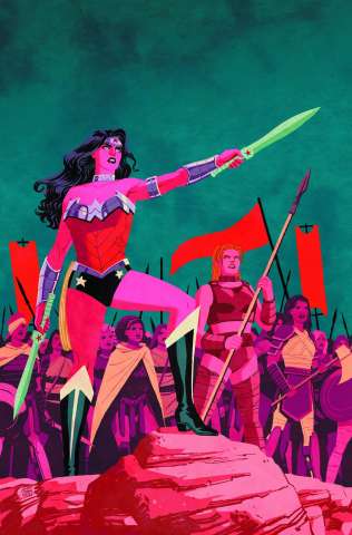 Wonder Woman #30