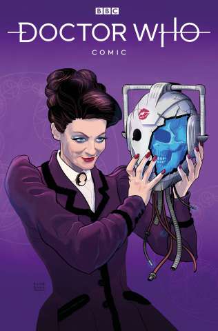 Doctor Who: Missy #2 (Buisan Cover)