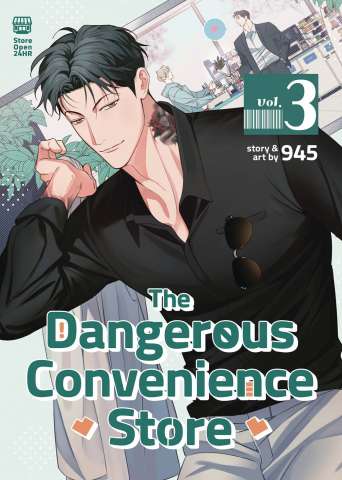 The Dangerous Convenience Store Vol. 3