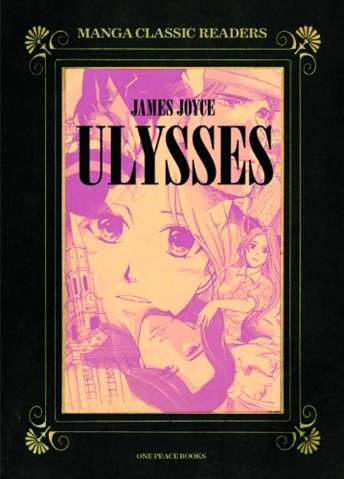 Manga Classic Readers Vol. 4: Ulysses