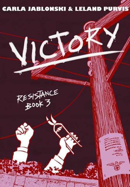 Victory: Resistance Vol. 3