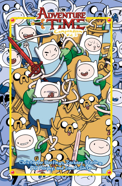 Adventure Time Vol. 2 (Compendium)