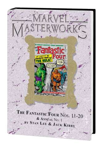 Fantastic Four Vol. 2 (Marvel Masterworks)