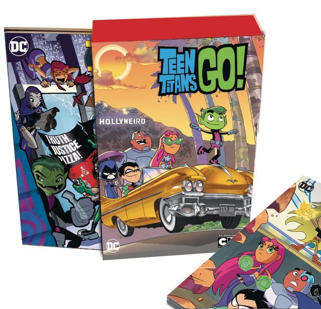Teen Titans Go! Vol. 2 (Box Set)