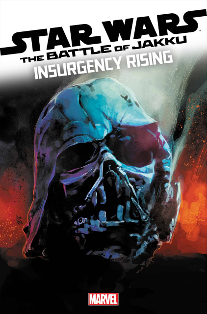 Star Wars: The Battle of Jakku - Insurgency Rising #1 (Reis Cover)