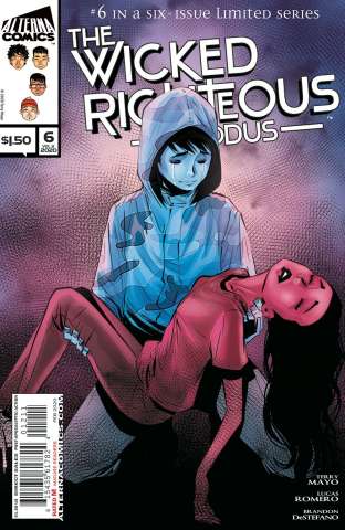 The Wicked Righteous #6
