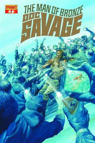 Doc Savage #7