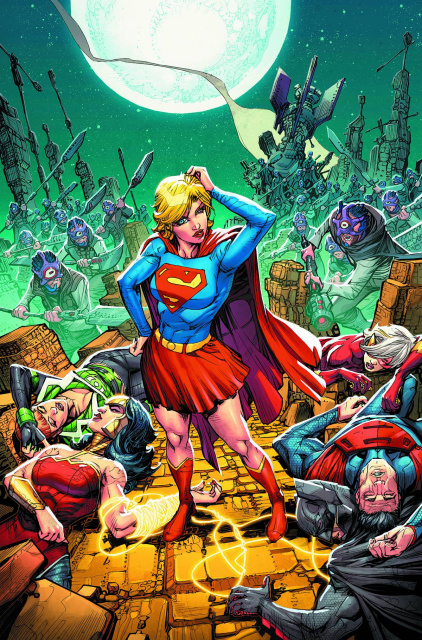 Justice League 3001 #2