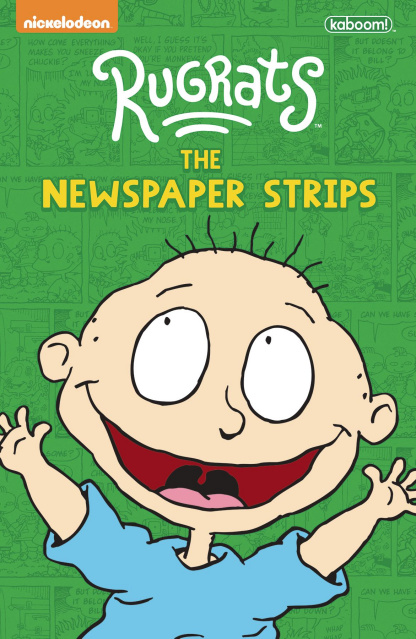 Rugrats: The Newspaper Strips