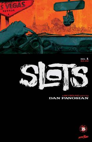 Slots #1 (Panosian Cover)