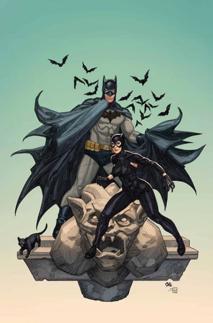Batman #139 (Frank Cho Card Stock Cover)