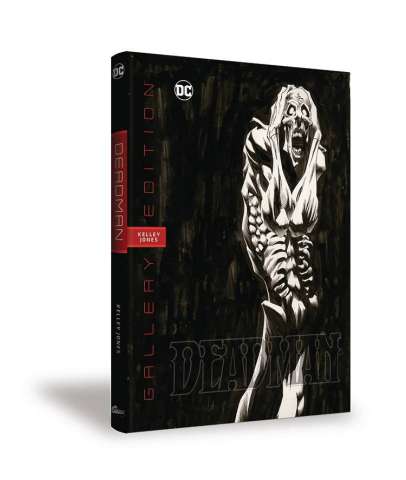 Deadman: Kelley Jones Gallery Edition (Variant Edition)