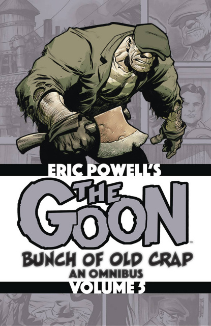 The Goon: Bunch of Old Crap Vol. 5