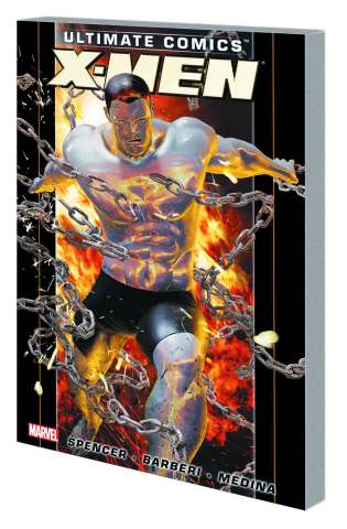Ultimate Comics X-Men by Nick Spencer Vol. 2