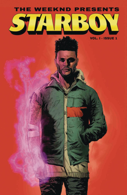 THE WEEKND Presents Starboy #1