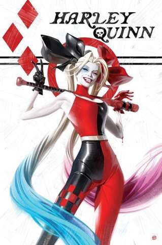 Harley Quinn #27 (Alex Garner Card Stock Cover)