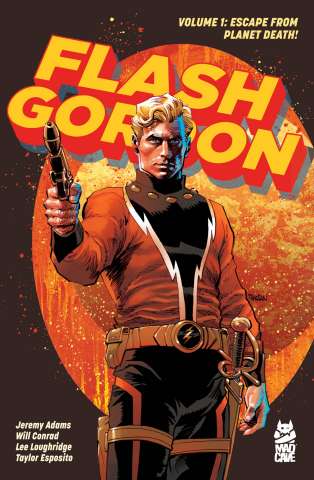 Flash Gordon Vol. 1: Escape From Planet Death!