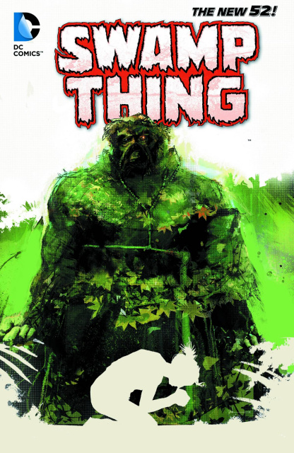 The Swamp Thing Vol. 4: Seeder
