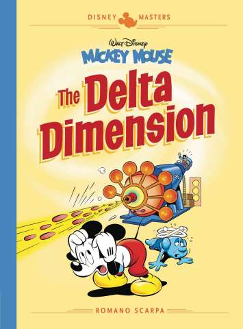 Disney Masters Vol. 1: The Delta Dimension