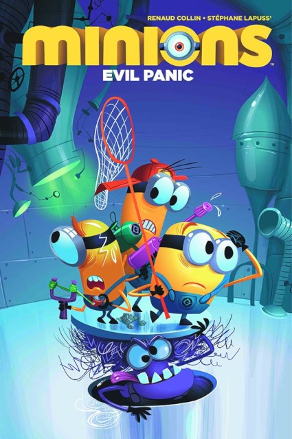Minions Vol. 2: Evil Panic