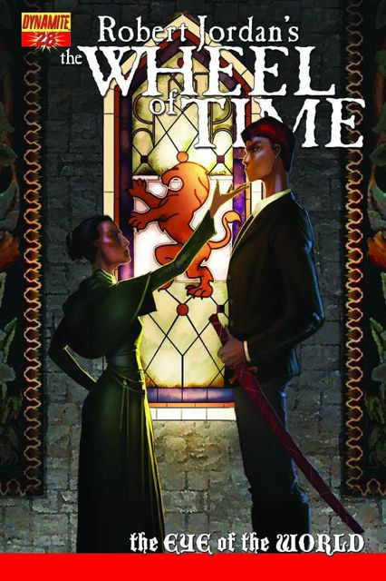 The Wheel of Time: Eye of the World #28