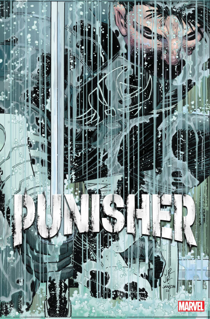 Punisher #1 (Romita Jr Cover)