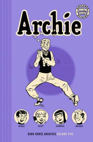 Archie Archives Vol. 5