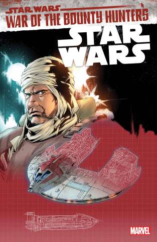 Star Wars #17 (Villanelli Blueprint Cover)