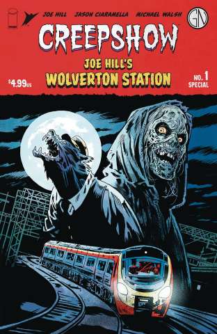 Creepshow: Wolverton Station