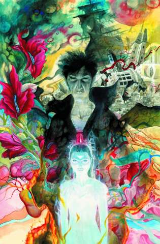 The Sandman: Overture #6 (Special Edition)