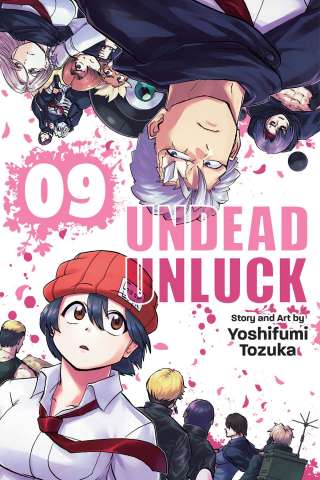 Undead Unluck Vol. 9