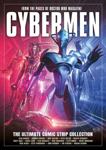 Doctor Who: Cybermen (The Ultimate Comic Strip Collection)