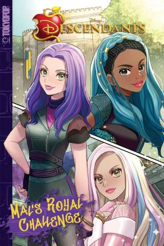 Descendants: Mal's Royal Challenge