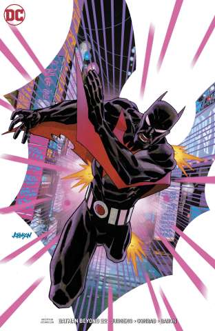 Batman Beyond #22 (Variant Cover)
