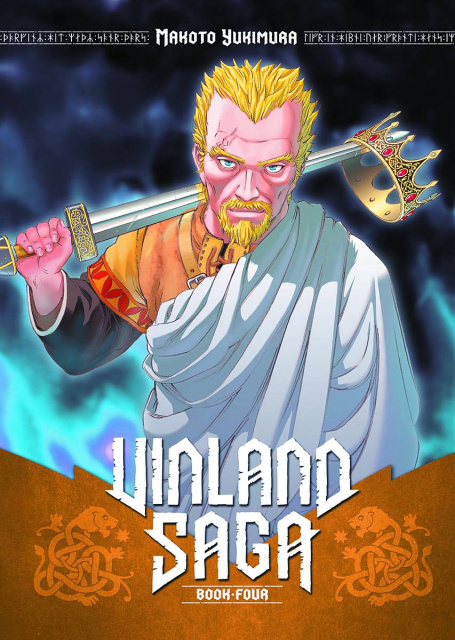 Vinland Saga Book 4