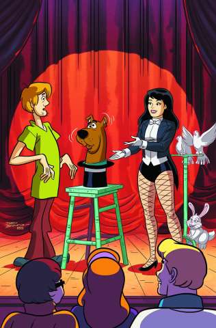 Scooby-Doo Team-Up #19