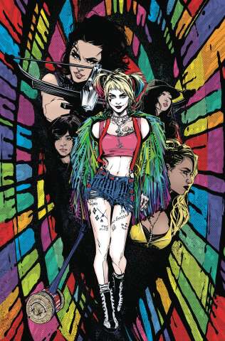 Harley Quinn and The Birds of Prey